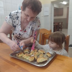 Gmina Inowrocław - Warsztaty kulinarne na świetlicy