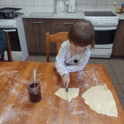Gmina Inowrocław - Warsztaty kulinarne na świetlicy