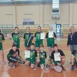 Gmina Inowrocław - Szkoła Podstawowa w Górze w 2021 r.