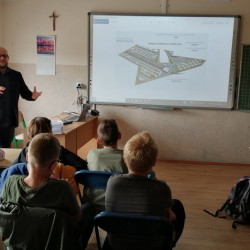 Gmina Inowrocław - Szkoła Podstawowa w Górze w 2021 r.