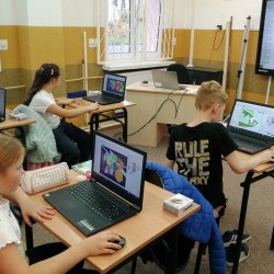 Gmina Inowrocław - Szkoła Podstawowa w Górze w 2021 r.