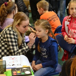 Gmina Inowrocław - Orkiestra zagrała w Szkole Podstawowej w Górze
