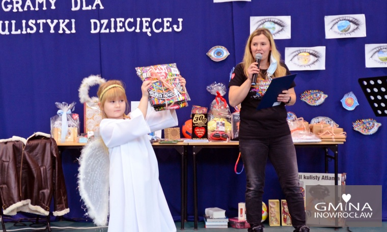 Gmina Inowrocław - Orkiestra zagrała w Szkole Podstawowej w Górze