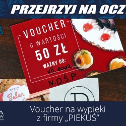 Gmina Inowrocław - Finał WOŚP w Łojewie