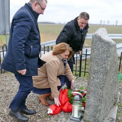 Gmina Inowrocław - Pamięci Piotra Bartoszcze
