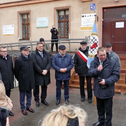 Gmina Inowrocław - Pamięci Piotra Bartoszcze