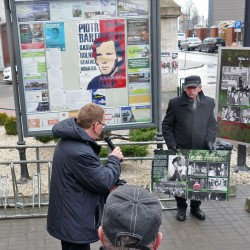 Gmina Inowrocław - Pamięci Piotra Bartoszcze