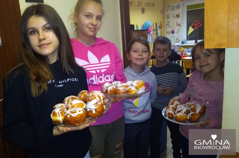 Gmina Inowrocław - Początek końca karnawału
