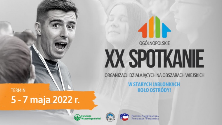 Gmina Inowrocław - XX Spotkanie Organizacji Działających na Obszarach Wiejskich