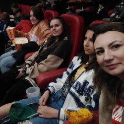 Gmina Inowrocław - Sobotnia wycieczka do kina