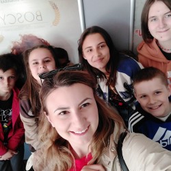 Gmina Inowrocław - Sobotnia wycieczka do kina