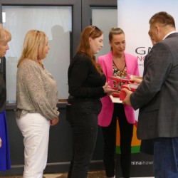 Gmina Inowrocław - Wójt podziękował pomagającym