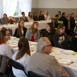 Gmina Inowrocław - Wójt podziękował pomagającym