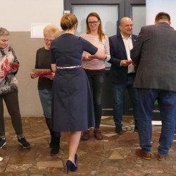 Gmina Inowrocław - Wójt podziękował pomagającym