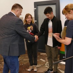 Gmina Inowrocław - Wójt podziękował pomagającym