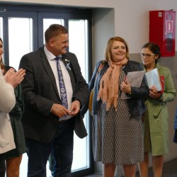 Gmina Inowrocław - Wójt podziękował pomagającym