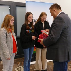 Gmina Inowrocław - Wójt podziękował pomagającym