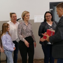 Gmina Inowrocław - Wójt podziękował pomagającym