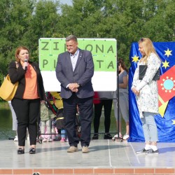 Gmina Inowrocław - Festyn z okazji Dnia Dziecka