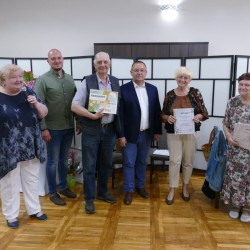 Gmina Inowrocław - Kiermasz w Urzędzie Gminy