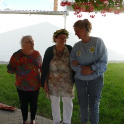 Gmina Inowrocław - Seniorzy powitali lato