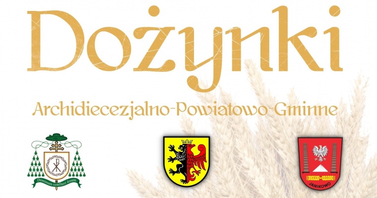 Gmina Inowrocław - Dożynki Archidiecezjalno-Powiatowo-Gminne