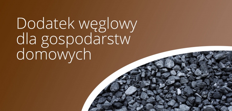 Gmina Inowrocław - Dodatek węglowy - informacje