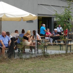 Gmina Inowrocław - Uroczyście przecięto wstęgę