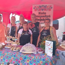 Gmina Inowrocław - KGW Komaszyce z sukcesami