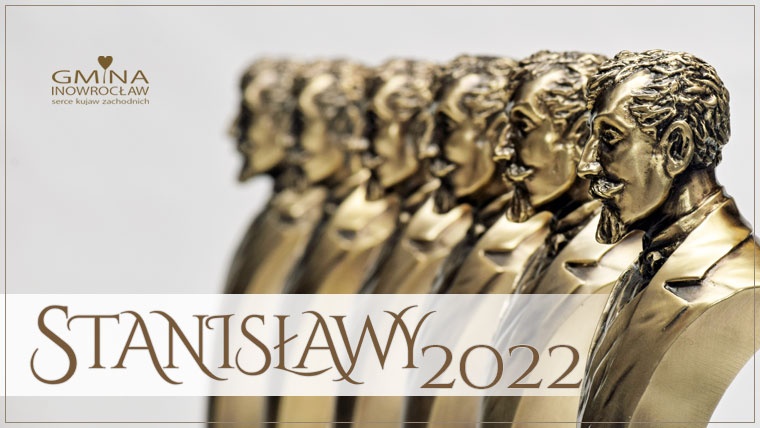 Gmina Inowrocław - Nagrody Stanisławy. Edycja 2022