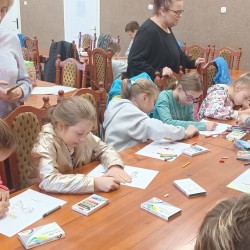 Gmina Inowrocław - Teatr Vaska wystąpił w świetlicach