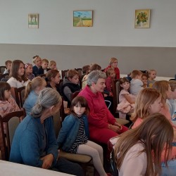 Gmina Inowrocław - Teatr Vaska wystąpił w świetlicach