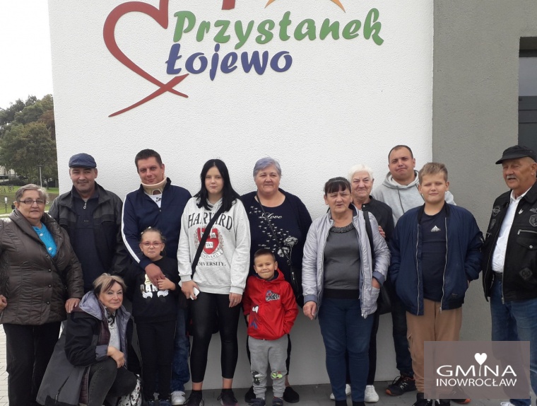 Gmina Inowrocław - Od trzech lat „W Grupie Raźniej”