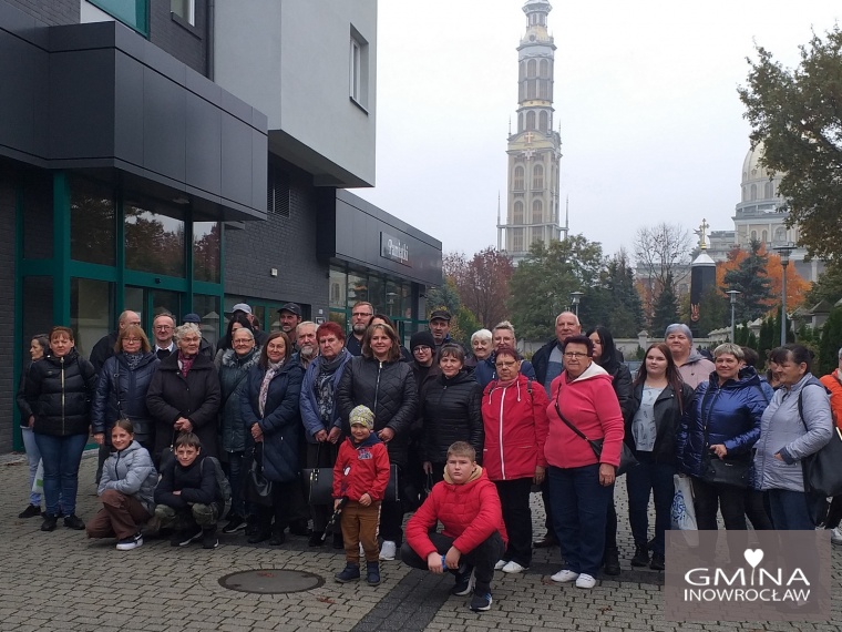 Gmina Inowrocław - Z Latkowa do Lichenia
