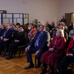 Gmina Inowrocław - „Za duszę Stacha” z profesor Gabrielą Matuszek-Stec