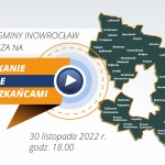 Spotkanie online z mieszkańcami - Gmina Inowrocław