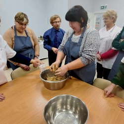 Gmina Inowrocław - Tajniki kuchni regionalnej w Łojewie