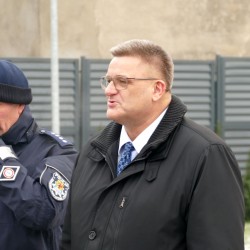 Gmina Inowrocław - Nowe radiowozy dla policji