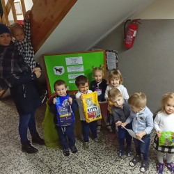 Gmina Inowrocław - Kiermasz w Urzędzie Gminy