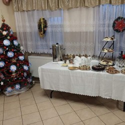 Gmina Inowrocław - W świetlicy w Miechowicach