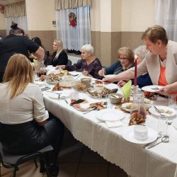 Gmina Inowrocław - W świetlicy w Miechowicach