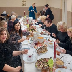 Gmina Inowrocław - W świetlicy w Miechowicach