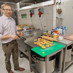 Gmina Inowrocław - Karnawałowe kulinaria na warsztatach