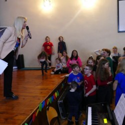 Gmina Inowrocław - WOŚP. Piękny koncert na sześć szkół i trzysta licytacji