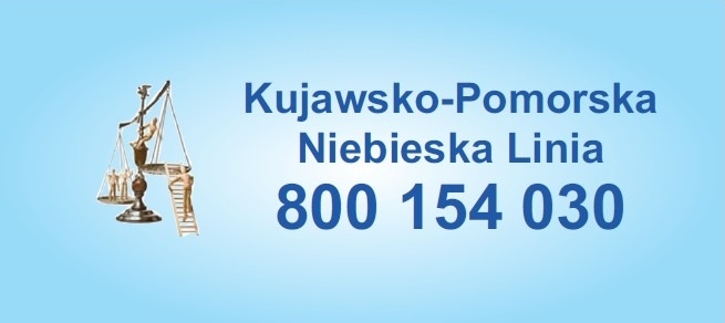 Gmina Inowrocław - Kujawsko-Pomorska Niebieska Linia
