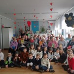 Uczniowie SP w Turzanach odwiedzili seniorów