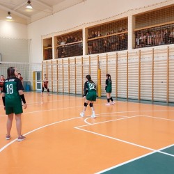 Gmina Inowrocław - Wicemistrzynie z SP w Górze