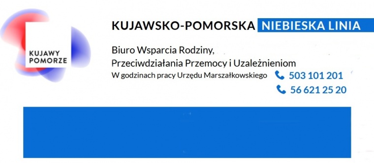 Gmina Inowrocław - Dyżury na Niebieskiej Linii