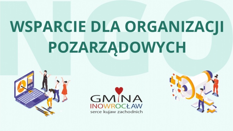 Gmina Inowrocław - Blisko 60 000 zł na projekty z kultury, nauki, ochrony zdrowia i ratownictwa