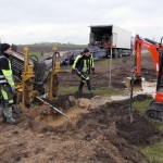 Kontynuujemy budowę kanalizacji w Miechowicach - Gmina Inowrocław